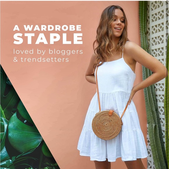 Viral Raffa crossbody bag from Amazon - Picture 6 of 10